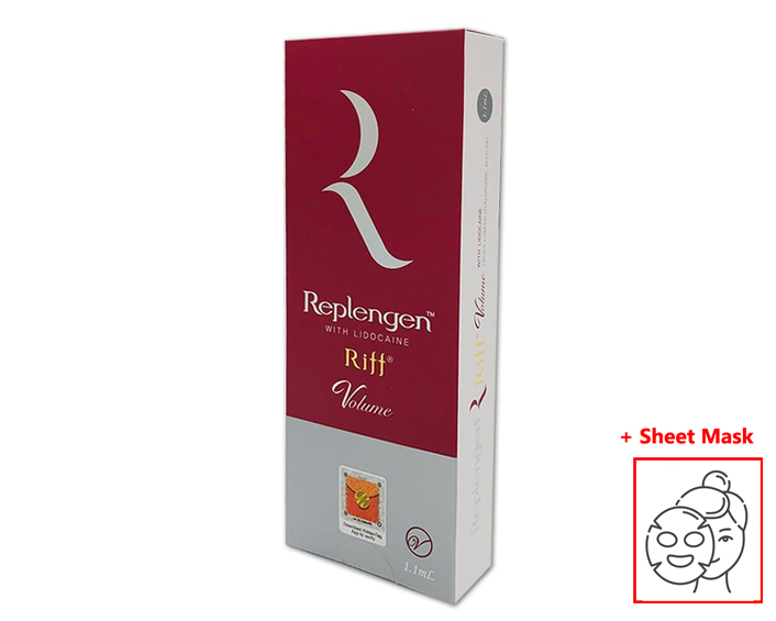 Replengen Volume